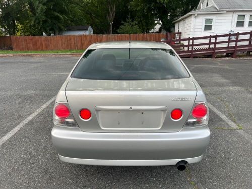 1999 toyota altezza