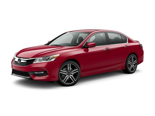 2017 honda accord sport special edition