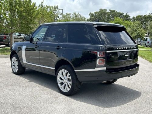 2022 land rover range rover westminster