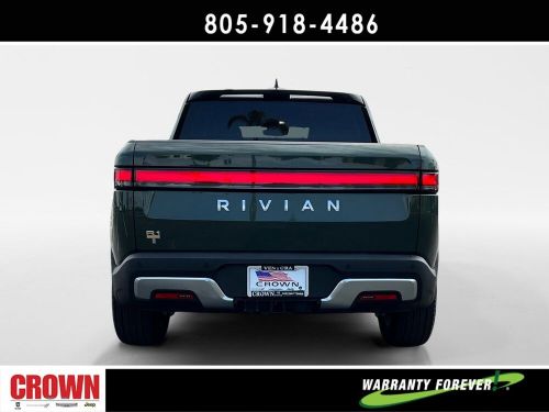 2023 rivian r1t adventure