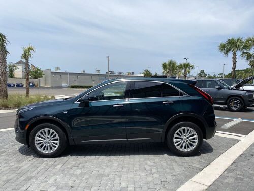 2024 cadillac xt4 fwd luxury