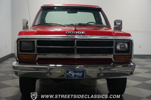 1985 dodge ram w150 4x4