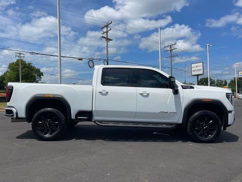 2024 gmc sierra 2500 at4