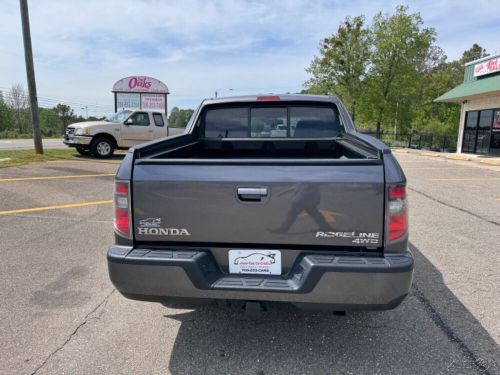 2014 honda ridgeline rtl