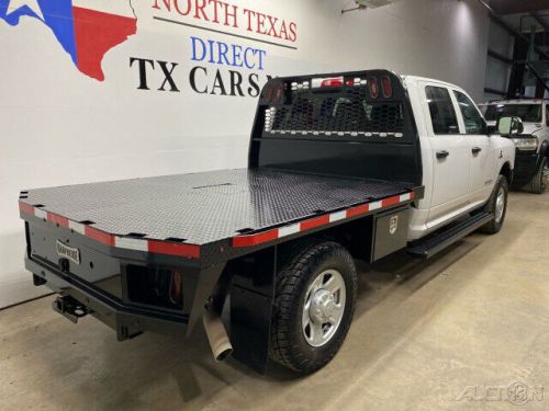 2022 ram 2500 free delivery! tradesman 4x4 diesel flat bed keyle