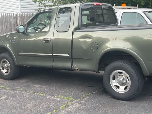 2002 ford f-150