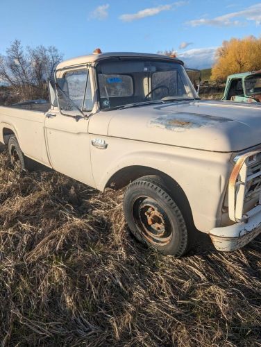 1965 ford f-350