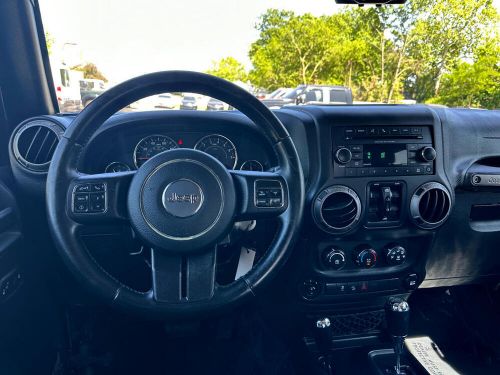 2015 jeep wrangler 4wd 4dr sport