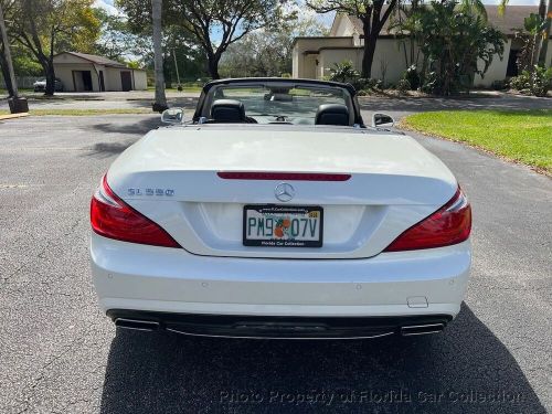 2013 mercedes-benz sl-class sl550 amg sport roadster