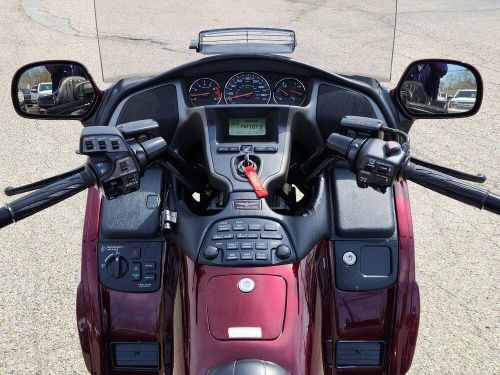 2007 honda gl1800 goldwing california side car cobra trike gl1800 goldwing