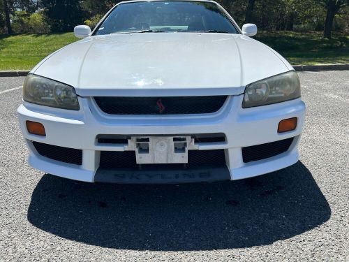 1998 nissan skyline r34 gtt