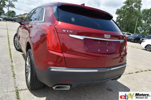 2019 cadillac xt5 3.6l standard-edition