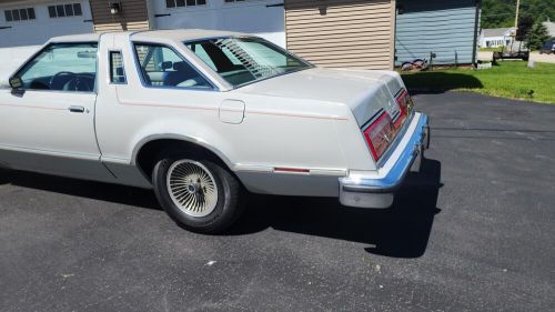 1977 ford thunderbird