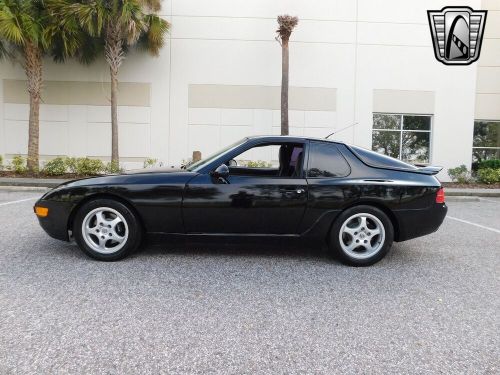 1993 porsche 968