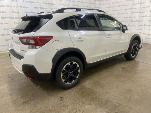 2021 subaru xv crosstrek premium