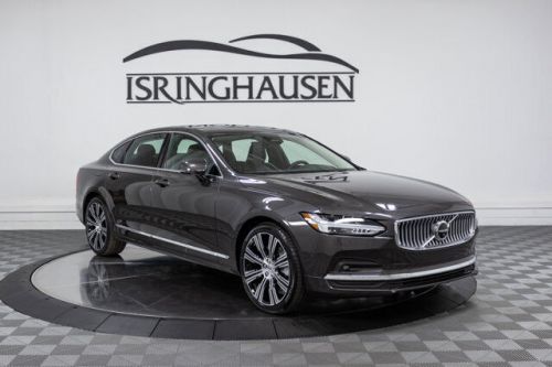 2025 volvo s90 b6 awd plus