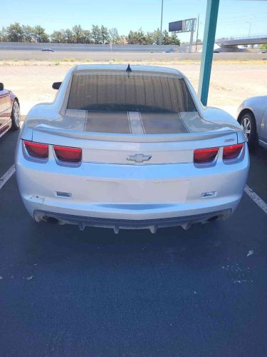 2010 chevrolet camaro ss