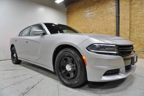 2016 dodge charger 5.7l v8 hemi police