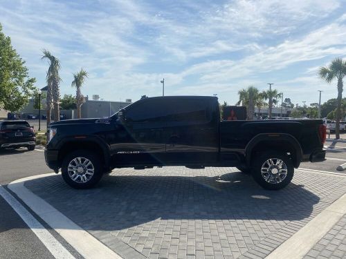 2022 gmc sierra 2500 at4