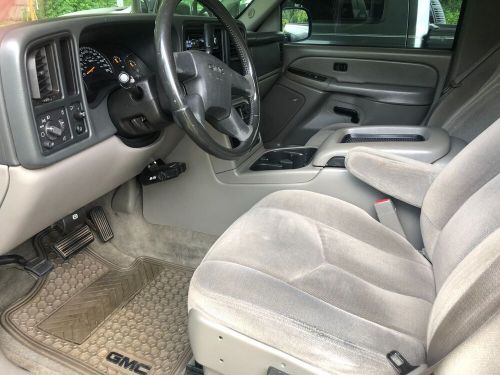 2004 gmc yukon c1500