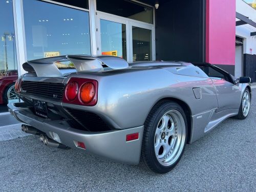 1999 lamborghini diablo