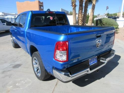 2022 ram 1500 big horn crew cab 4x4 5&#039;7 box