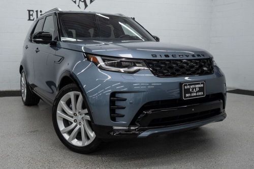 2021 land rover discovery p360 hse r-dynamic