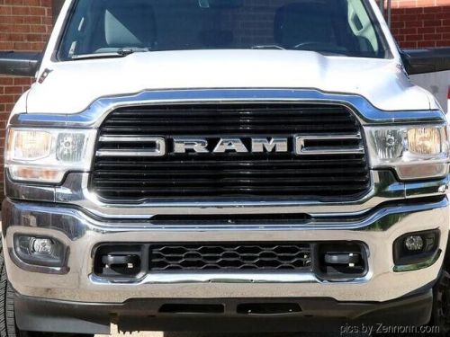 2019 ram 3500 big horn pickup 4d 8 ft