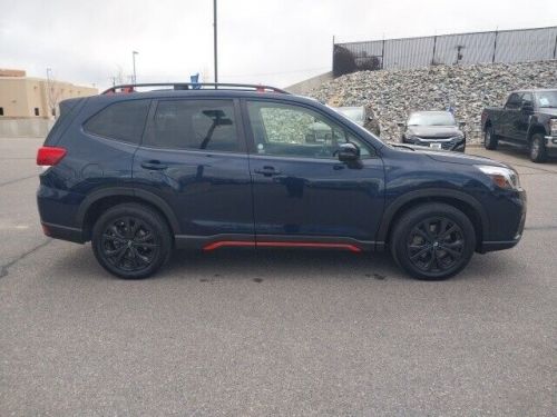 2021 subaru forester sport