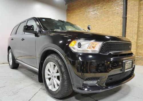 2019 dodge durango pursuit awd 5.7l v8 hemi