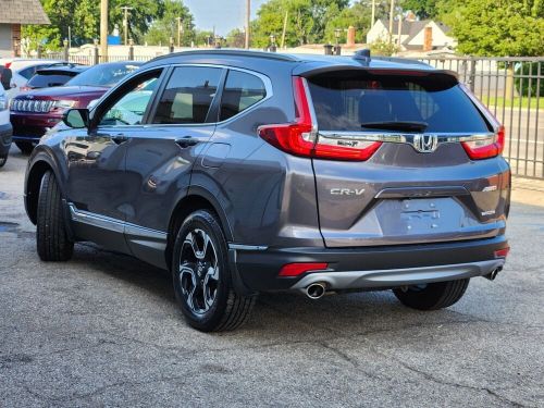 2019 honda cr-v awd touring top of the line