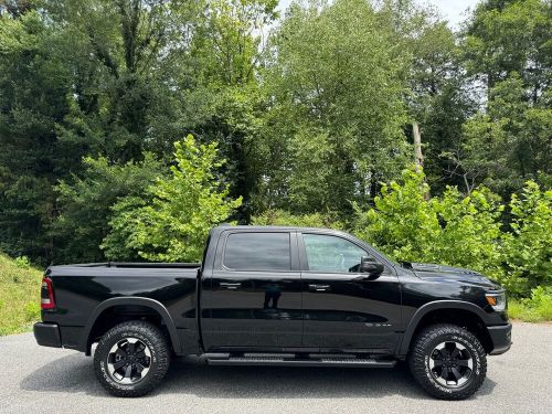 2024 ram 1500 rebel