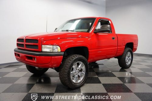 1995 dodge ram 1500 4x4