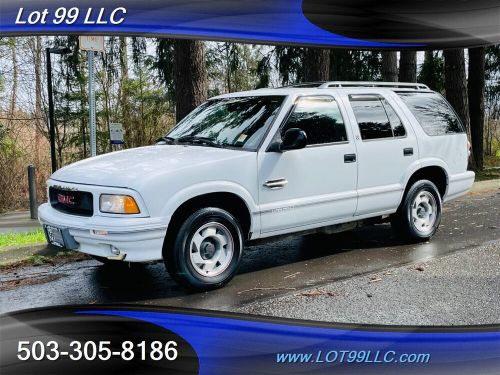 1996 jimmy sls (chevy blazer)  suv  4.3l v6 190hp 160k miles