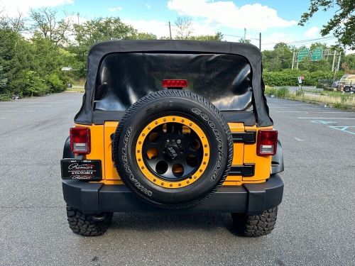 2012 jeep wrangler unlimited sport 4wd