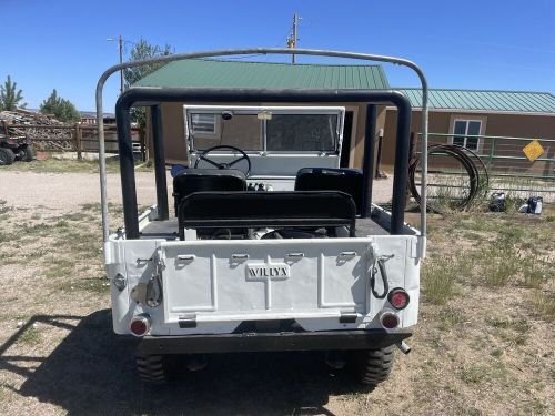 1947 willys cj-2a