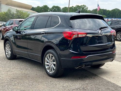 2020 buick envision essence awd 4dr crossover