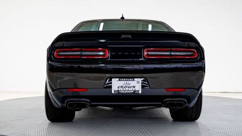 2023 dodge challenger srt demon 170