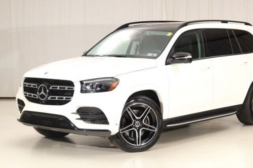 2023 mercedes-benz gls 450 4matic awd gls 450