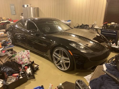 2012 fisker karma sport