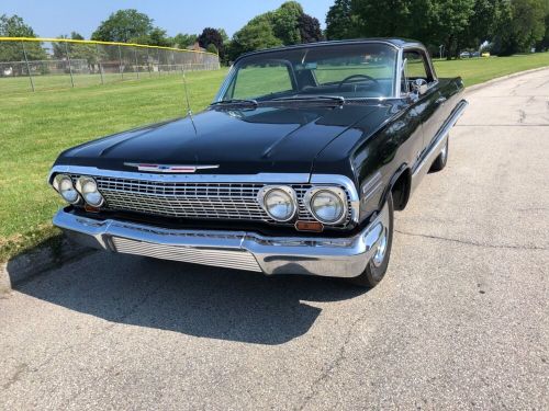 1963 chevrolet impala