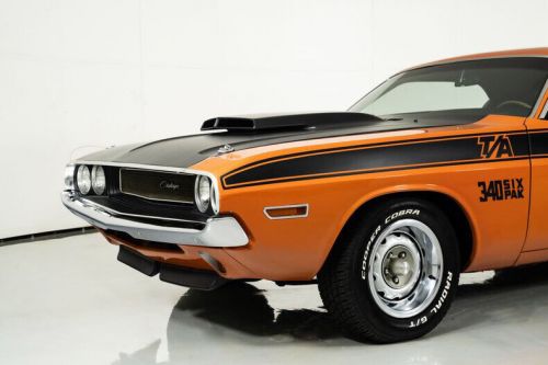 1970 dodge challenger t/a