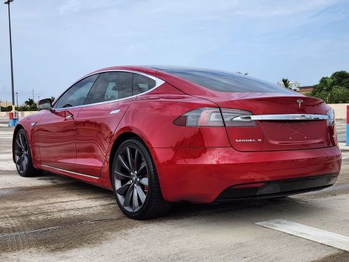 2016 tesla model s