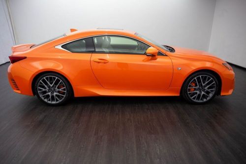 2015 lexus rc 350 2dr coupe rwd f sport