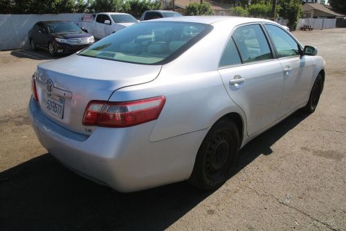 2007 toyota camry le