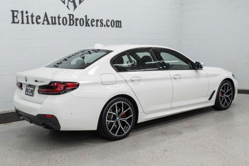 2021 bmw 5 series 530i xdrive