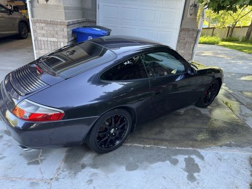 1999 porsche 911 996 carrera 2