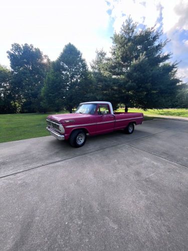 1970 ford f-100