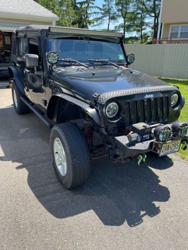 2008 jeep wrangler