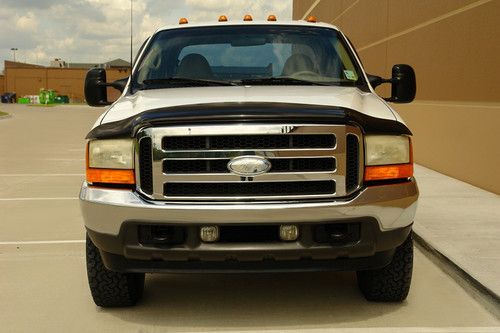 2001 ford f-250 super duty lariat - price $8000.00